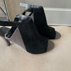 Like new Franco Sarto heels 7.5 M